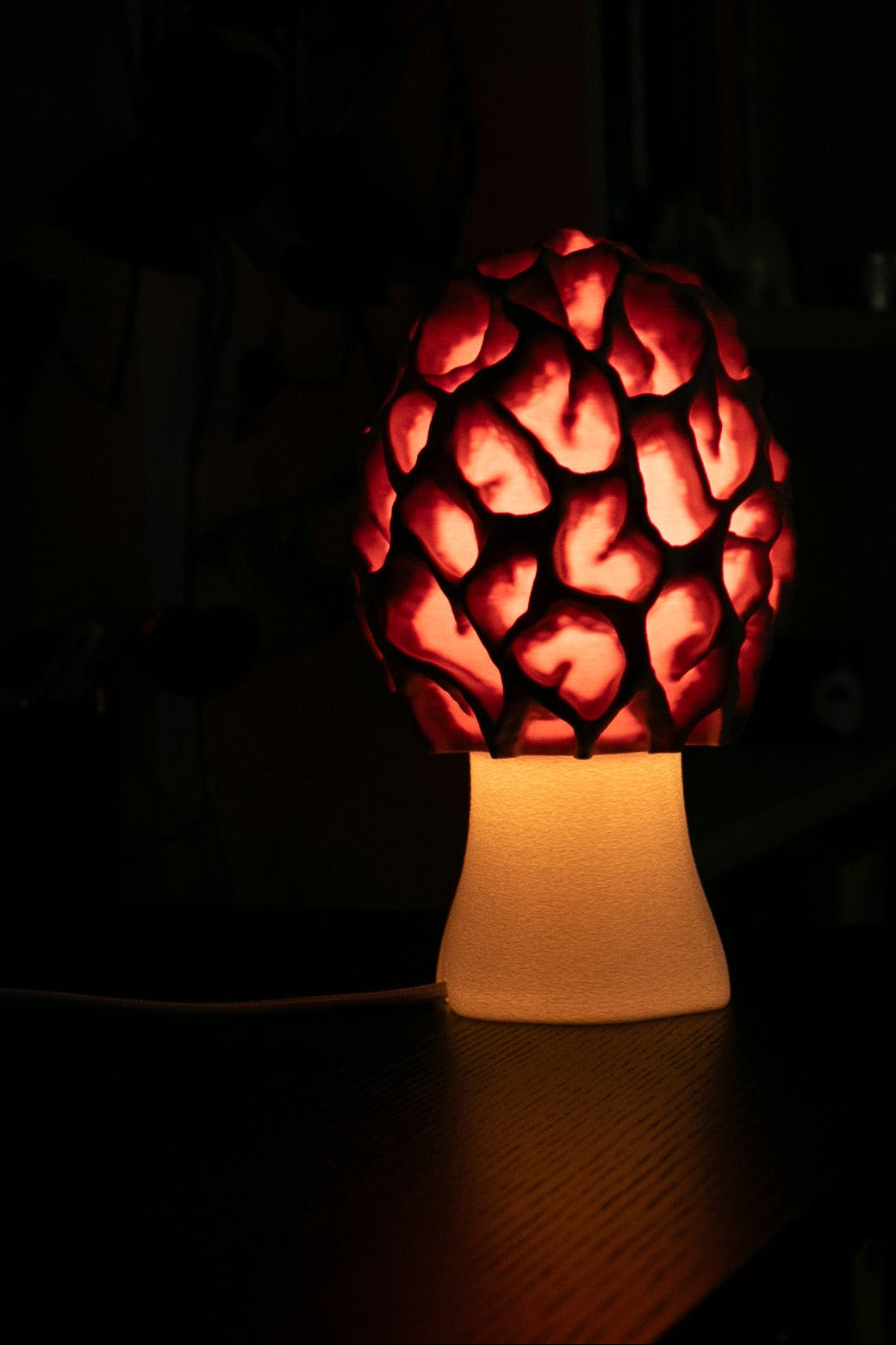 stalinis ŠVIESTUVAS | briedžiukas