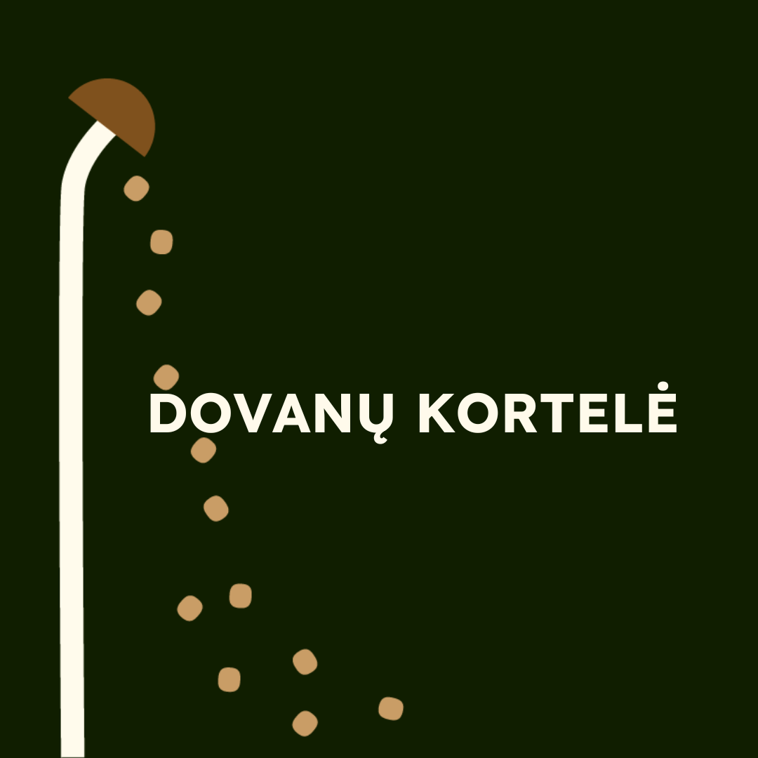 Dovanų kortelė