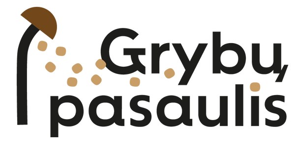 GRYBŲ PASAULIS 