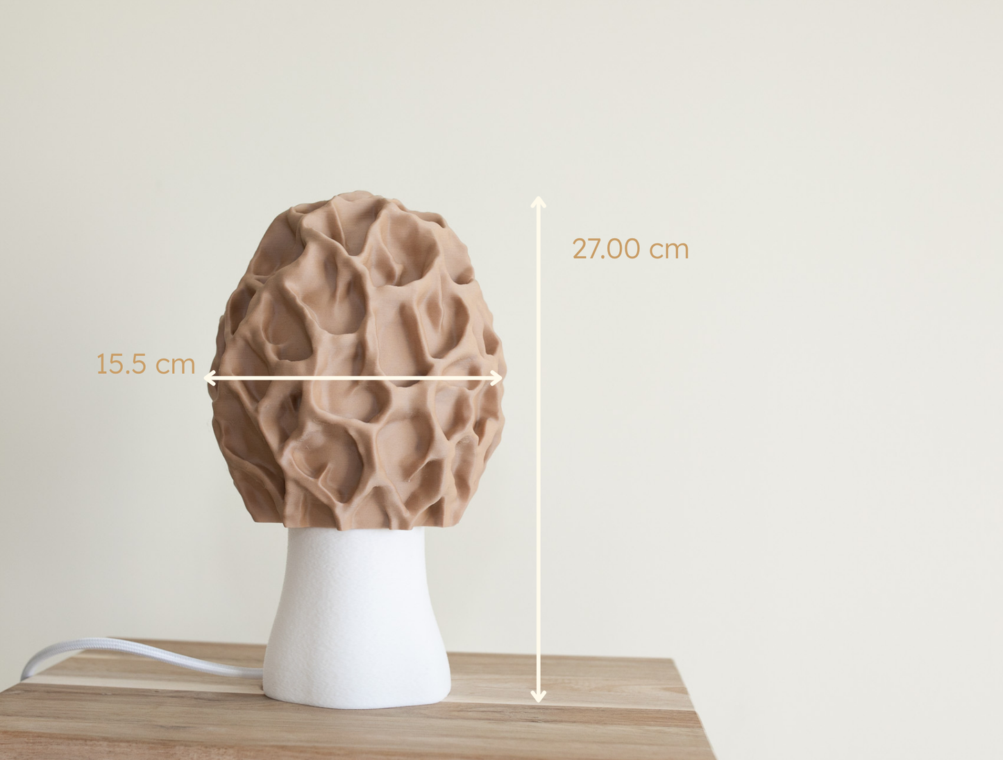 stalinis ŠVIESTUVAS | briedžiukas